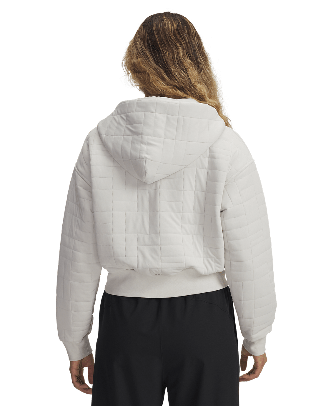 Under Armour Apparel UA Unstoppable Fleece Textured Women's Full Zip