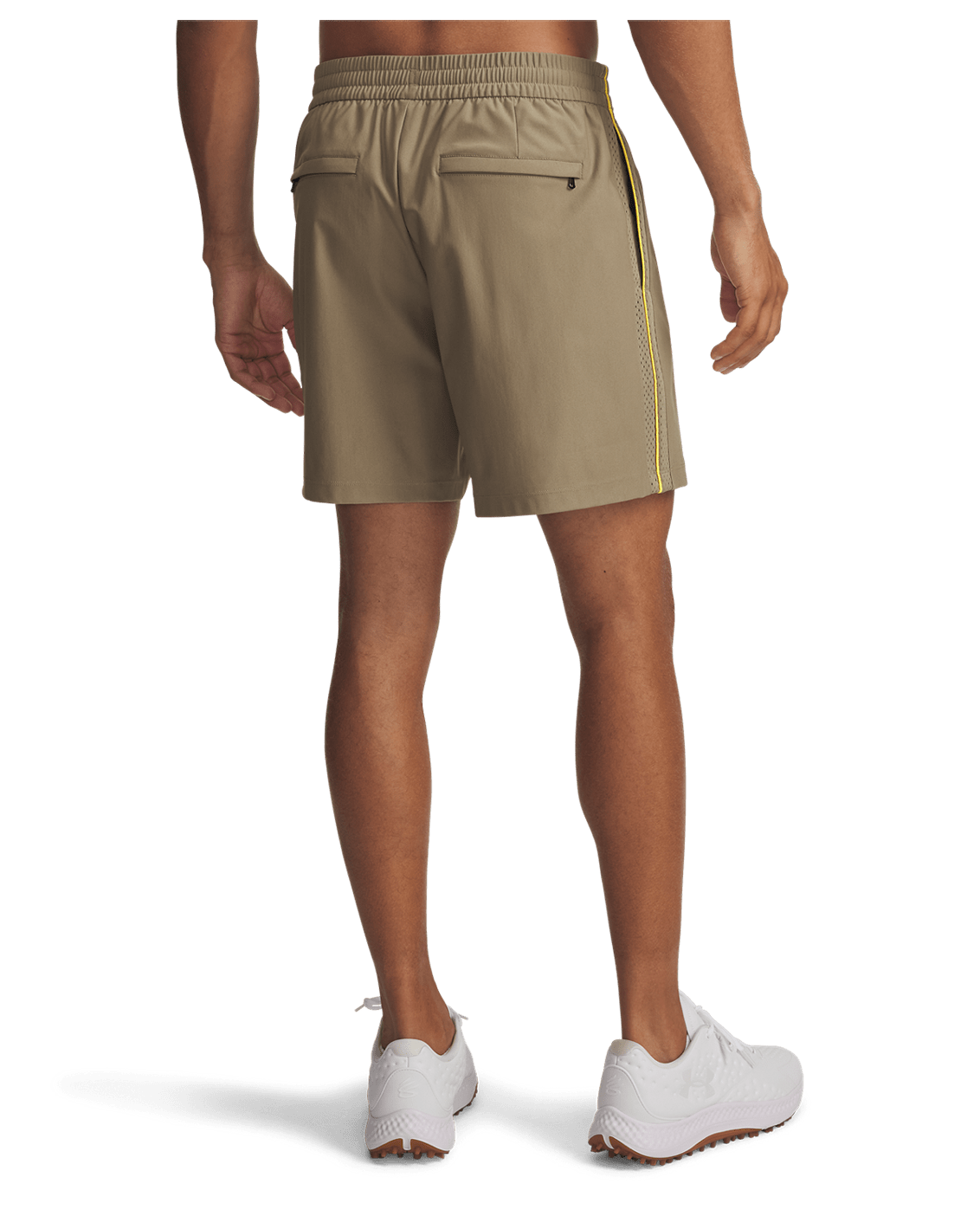 Under Armour Apparel Curry Range Men's 7" Golf Shorts
