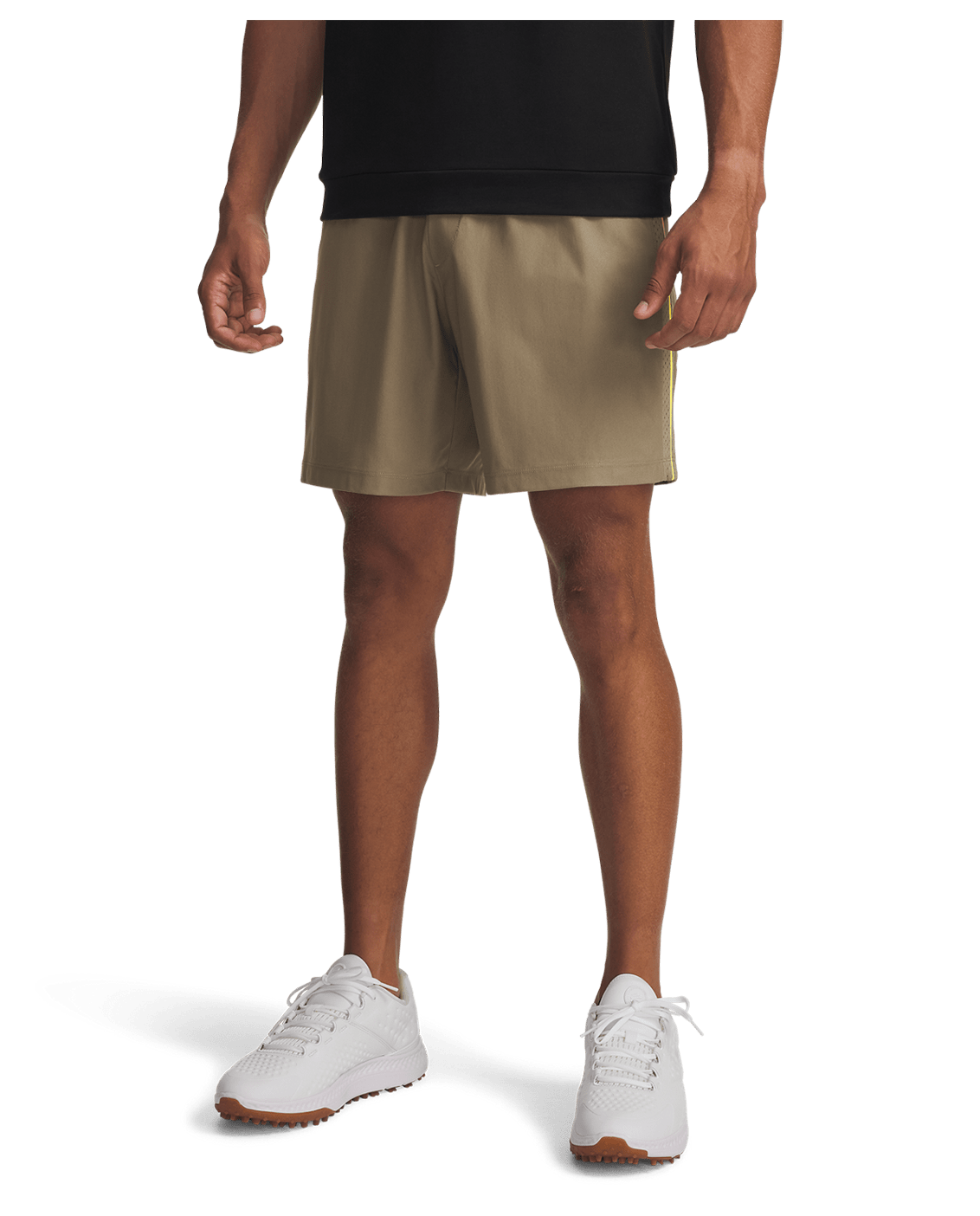 Under Armour Apparel Curry Range Men's 7" Golf Shorts