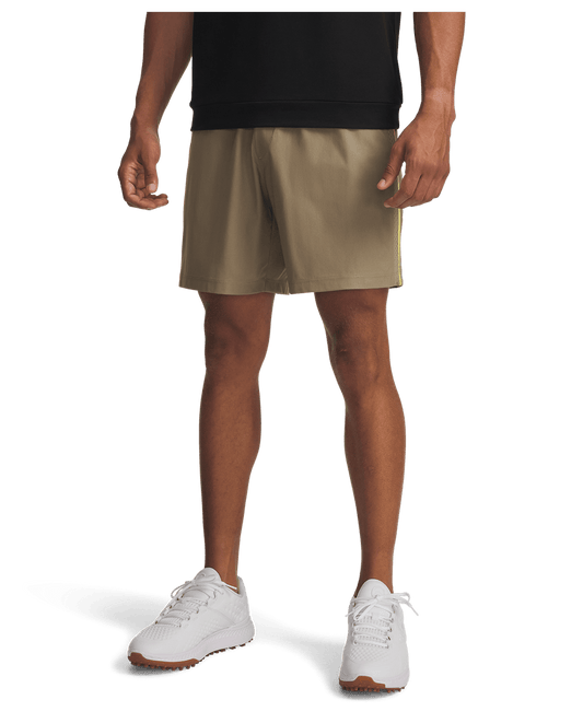 Under Armour Apparel Curry Range Men's 7" Golf Shorts