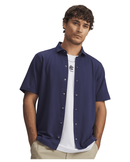Under Armour Apparel Curry Men's Overshirt