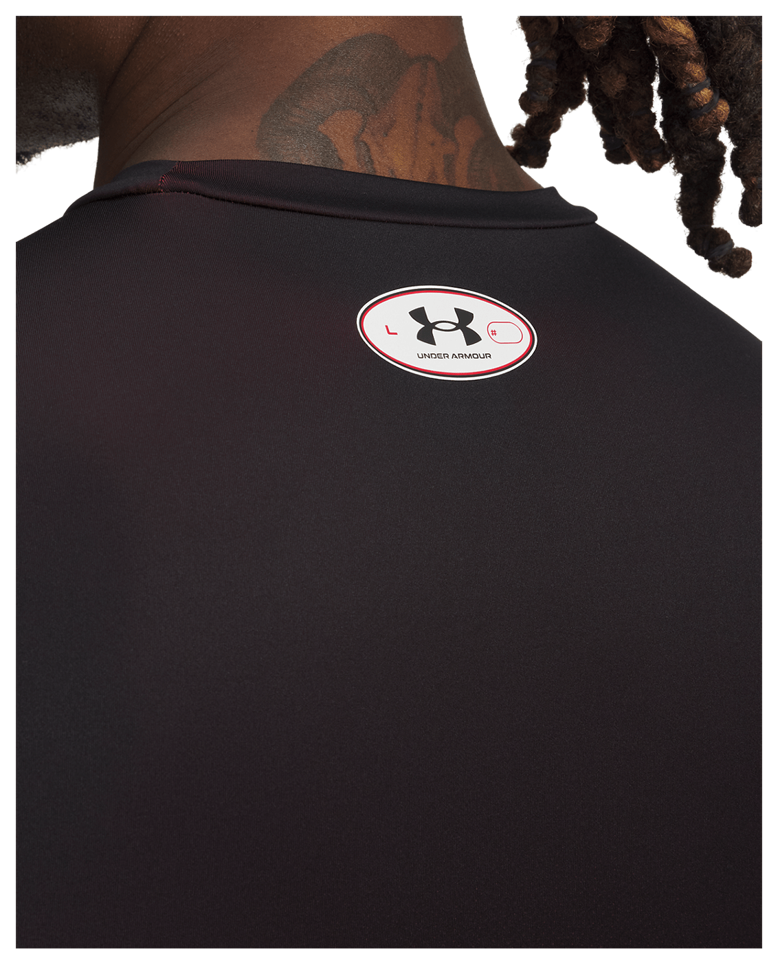 Under Armour Apparel HeatGear® Sublimated Crew Men's Long Sleeve