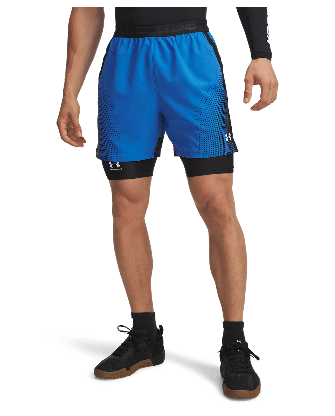 Under Armour Apparel UA Vanish Graphic Men's 6" Shorts