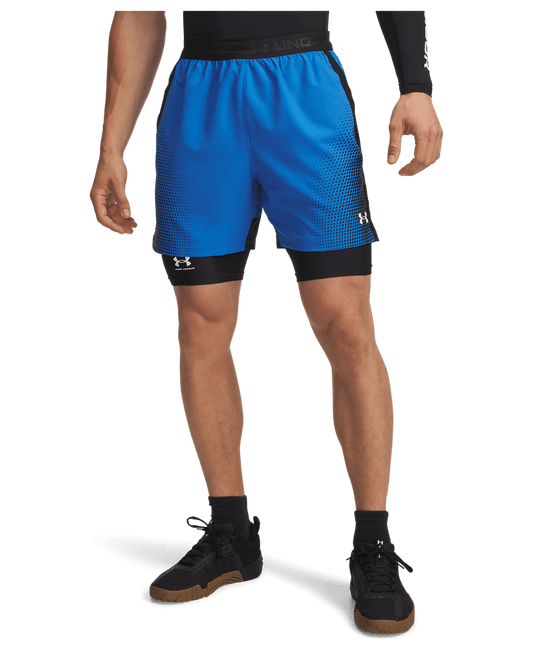 Under Armour Apparel UA Vanish Graphic Men's 6" Shorts
