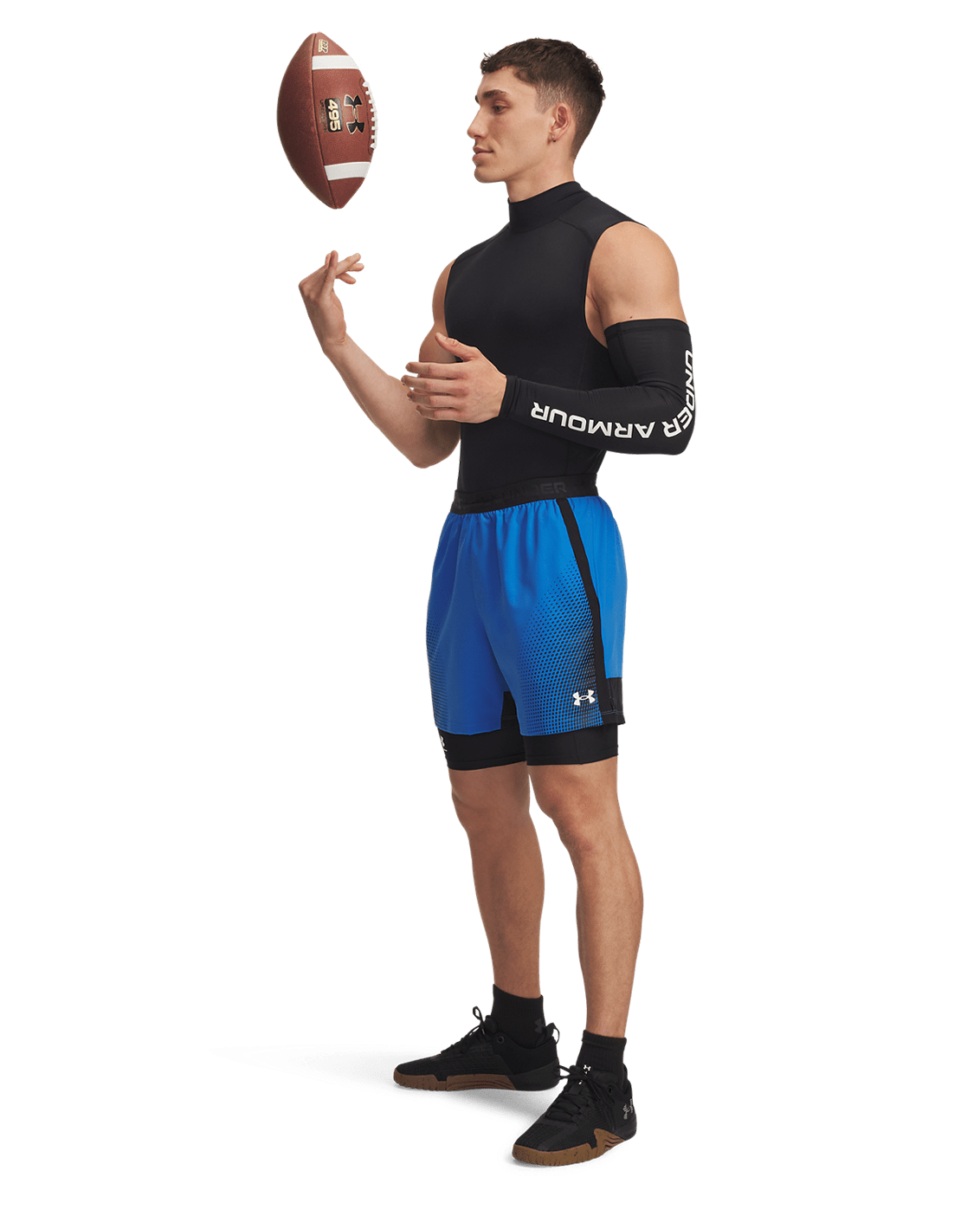 Under Armour Apparel UA Vanish Graphic Men's 6" Shorts