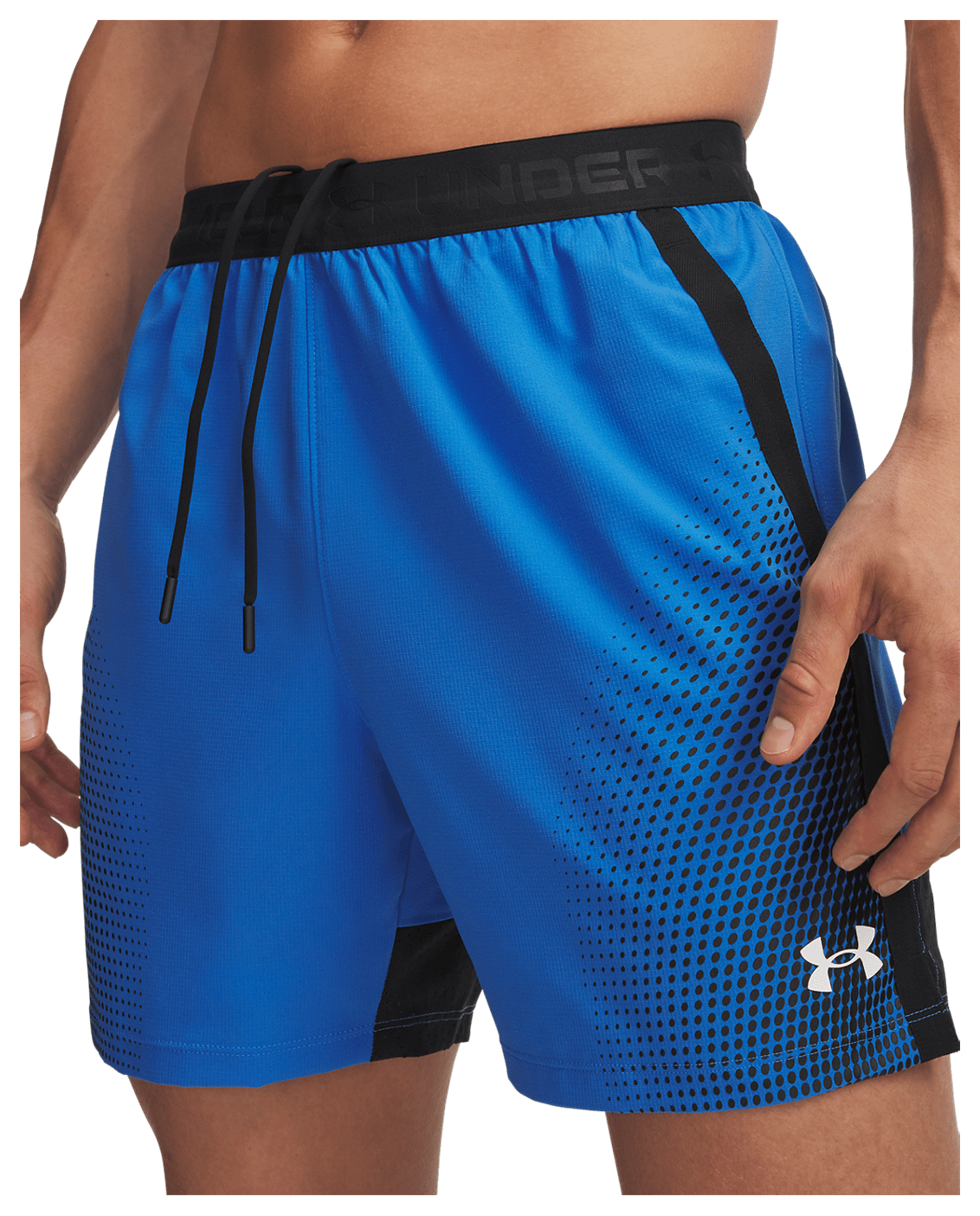 Under Armour Apparel UA Vanish Graphic Men's 6" Shorts