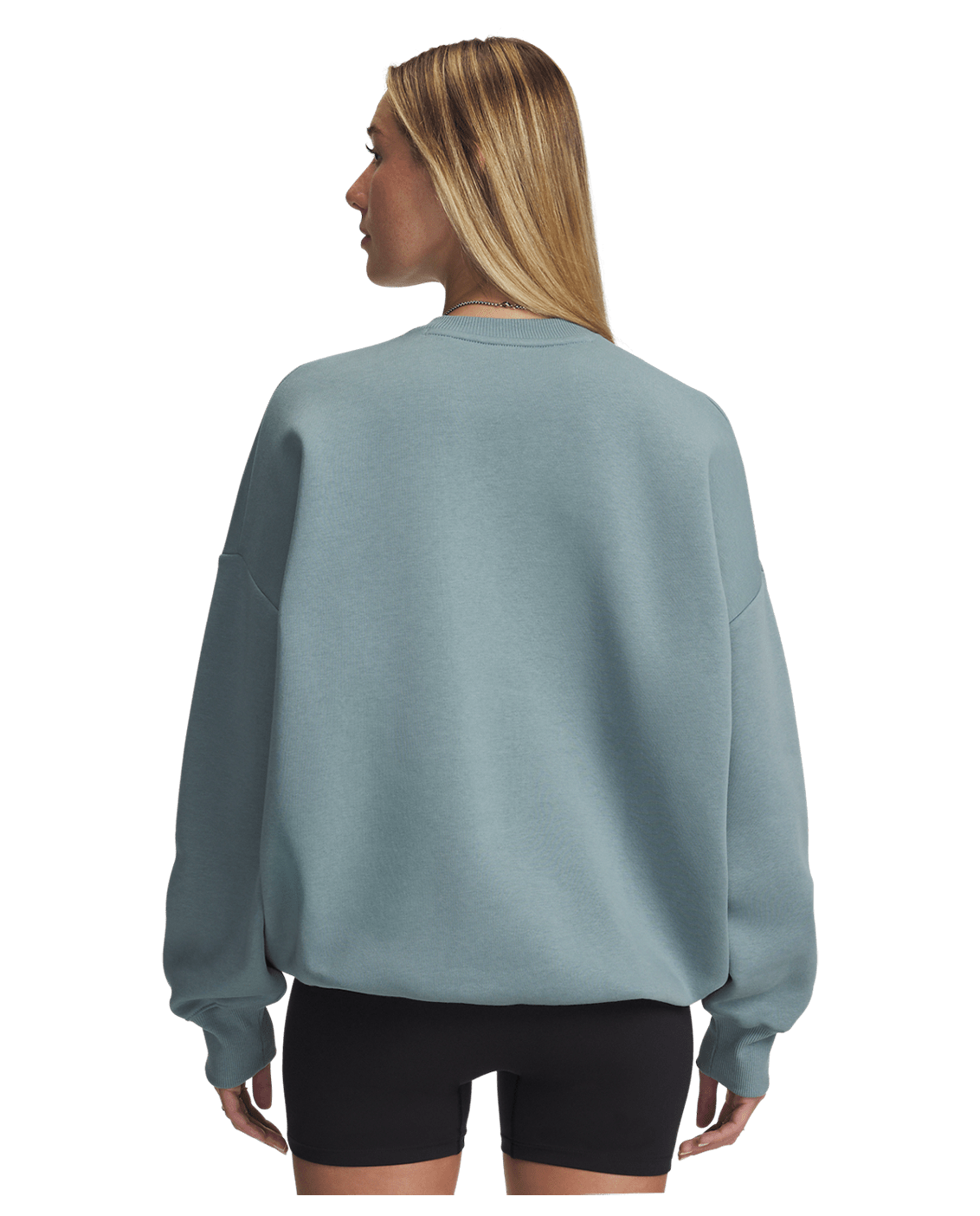 Under Armour Apparel UA Rival Fleece Varsity Women's Oversized Crew