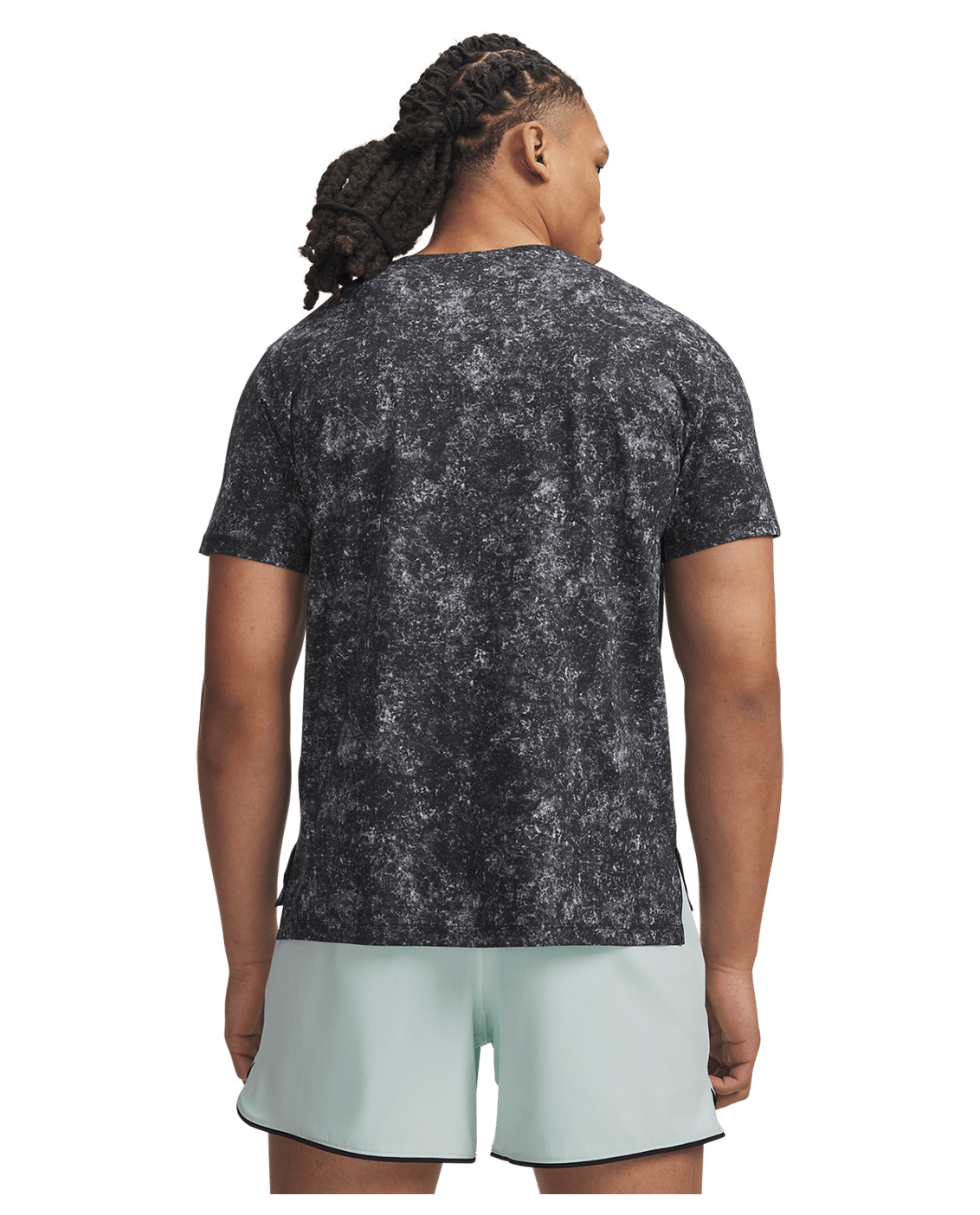 Under Armour UA Velociti Pro Printed Men's Short Sleeve