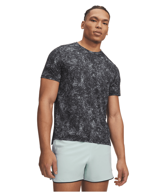 Under Armour UA Velociti Pro Printed Men's Short Sleeve