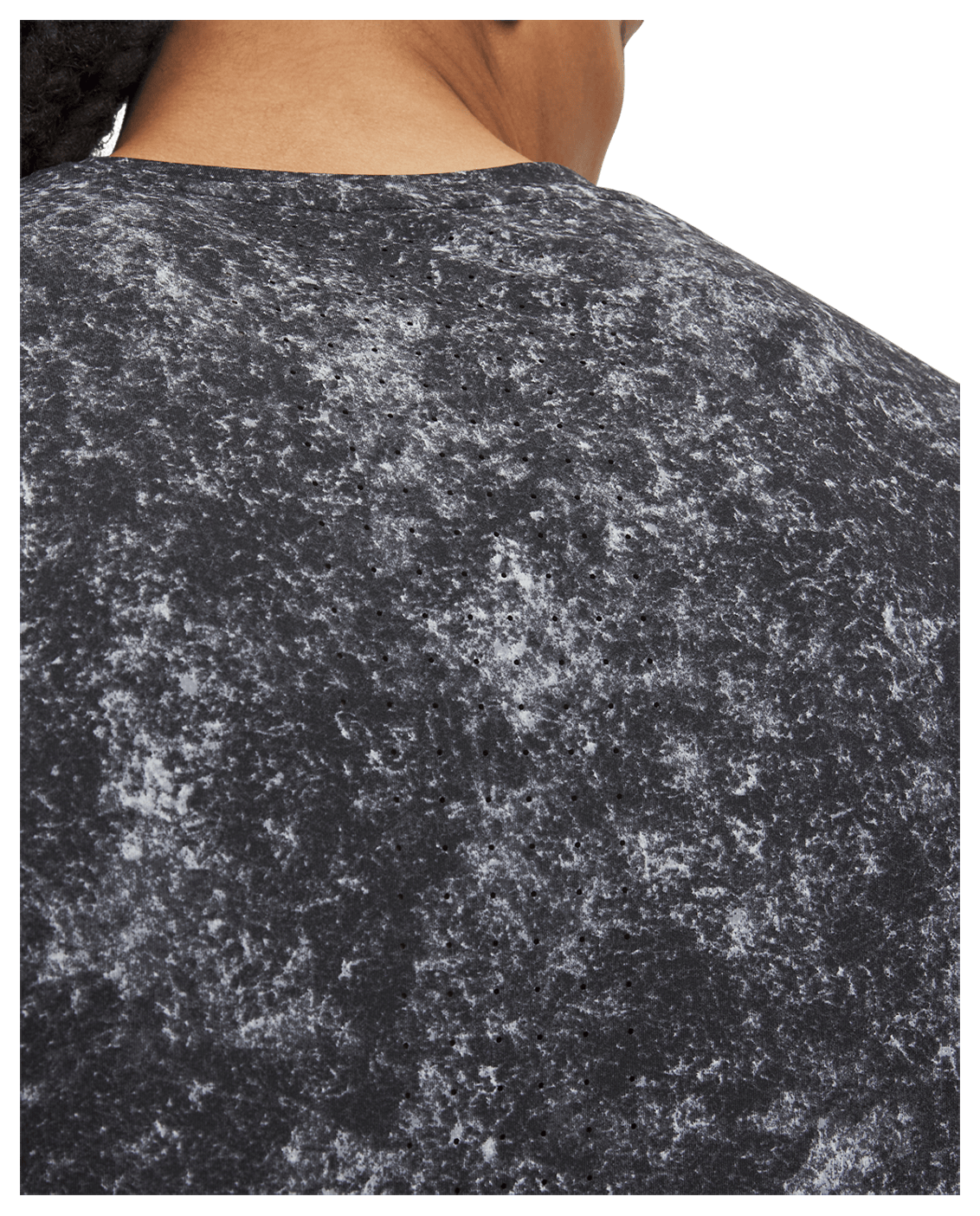 Under Armour UA Velociti Pro Printed Men's Short Sleeve