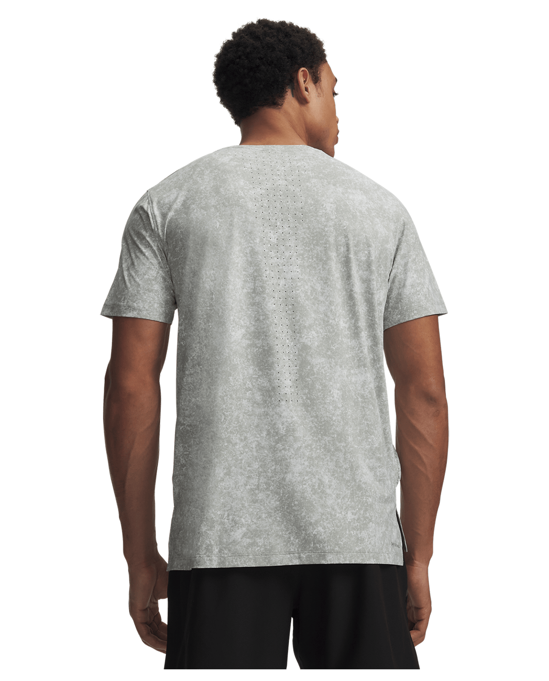 Under Armour UA Velociti Pro Printed Men's Short Sleeve