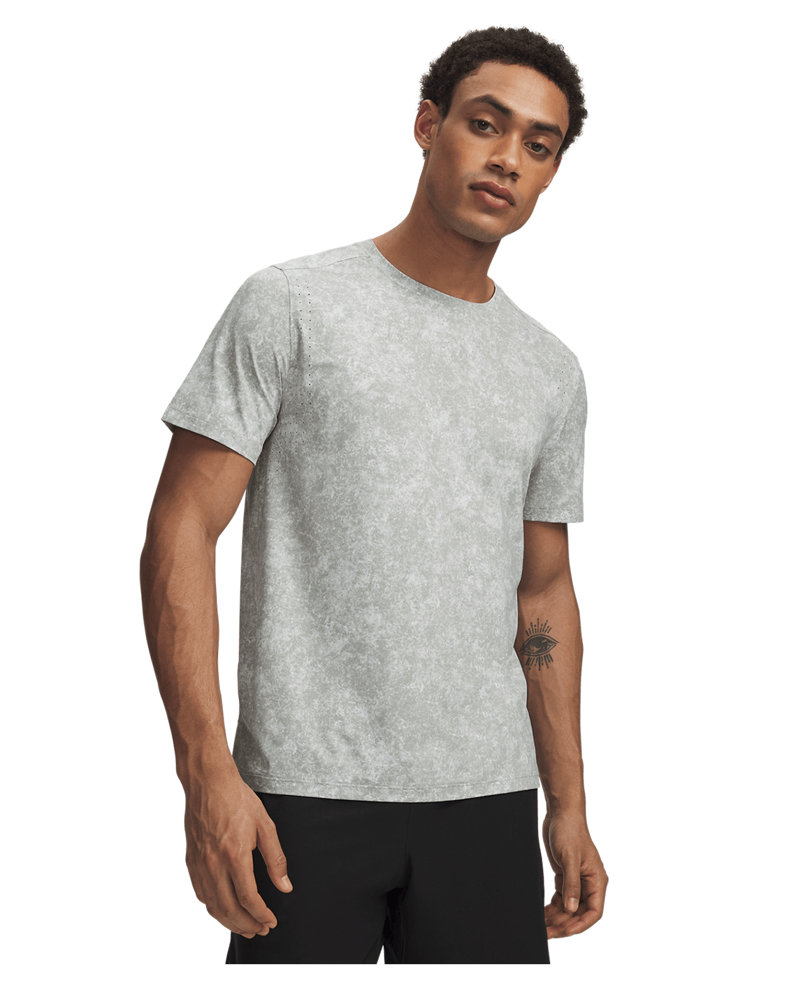 Under Armour UA Velociti Pro Printed Men's Short Sleeve