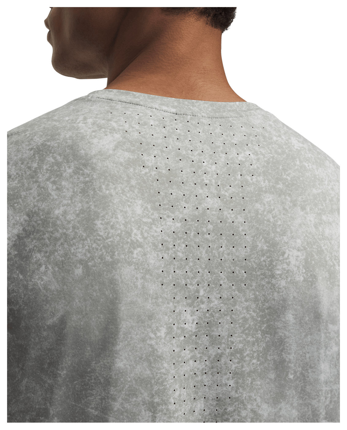 Under Armour UA Velociti Pro Printed Men's Short Sleeve