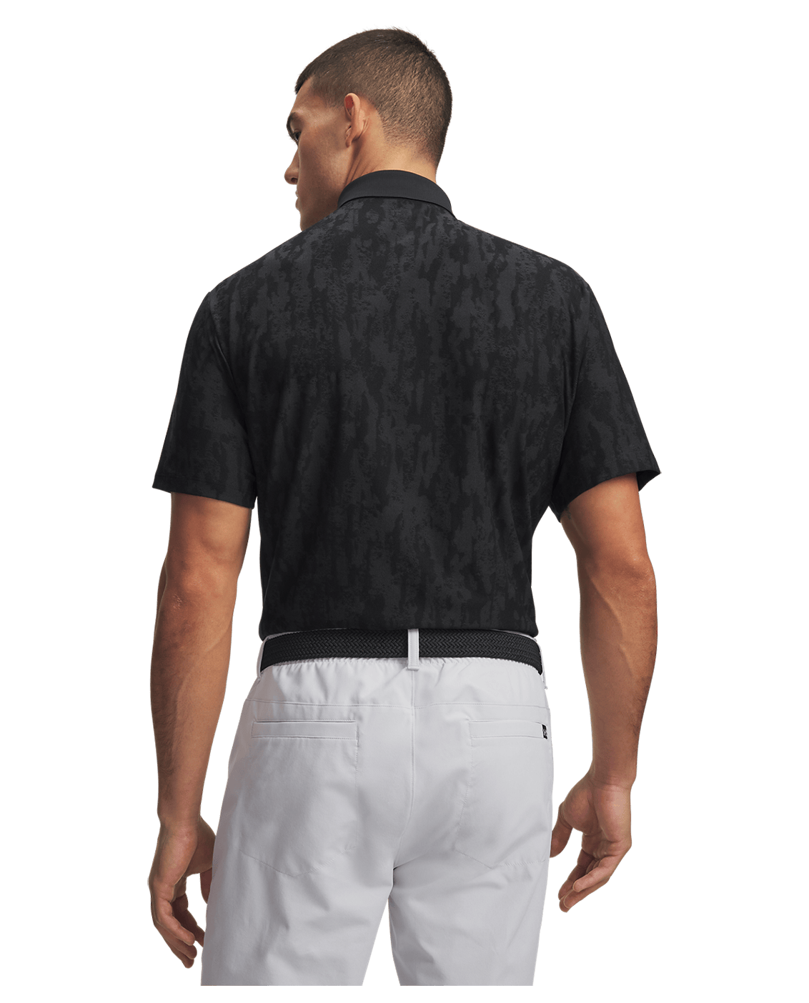 Under Armour UA ArmourDry Jacquard Men's Polo
