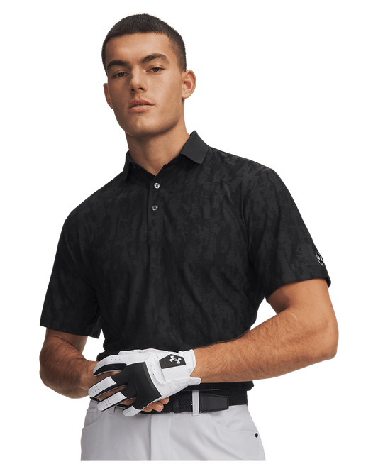 Under Armour UA ArmourDry Jacquard Men's Polo