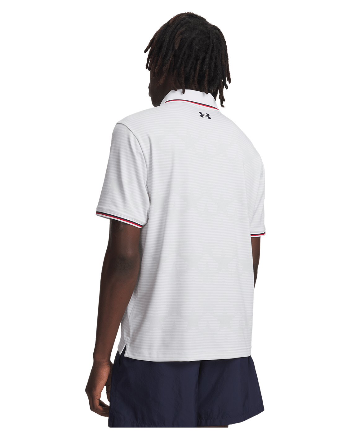 Under Armour Apparel UA Drive Hazard Star Men's Polo