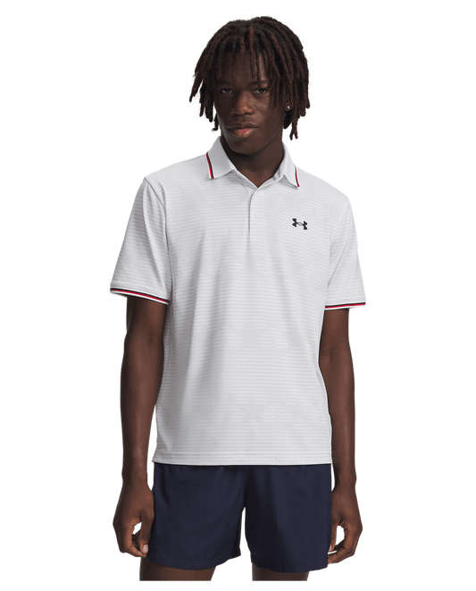 Under Armour Apparel UA Drive Hazard Star Men's Polo