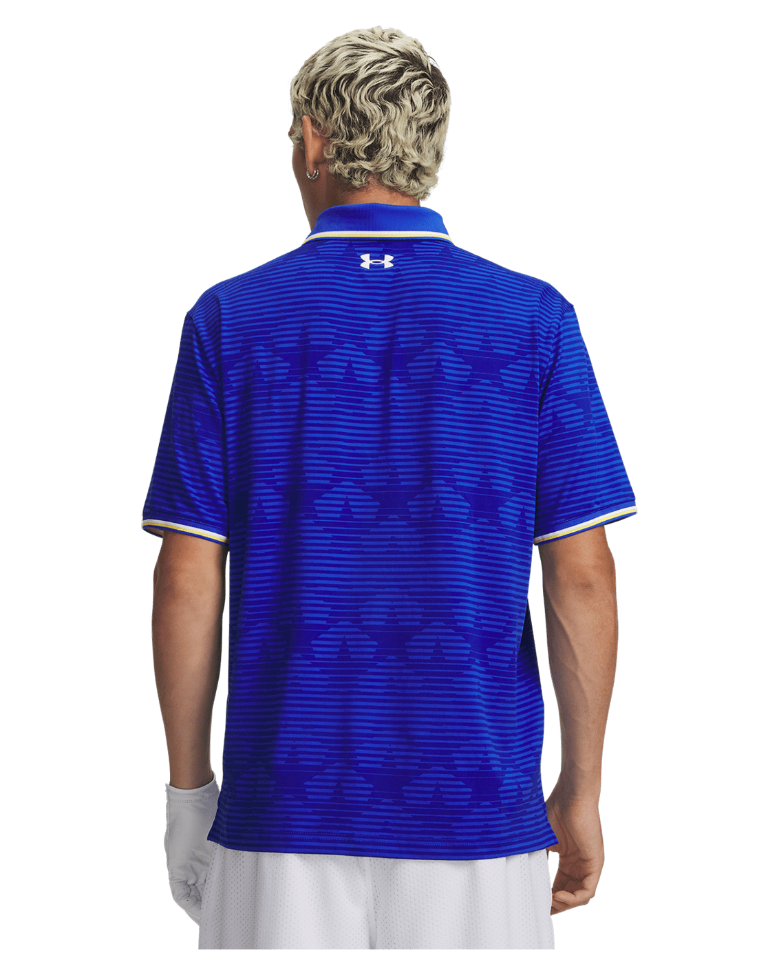 Under Armour Apparel UA Drive Hazard Star Men's Polo