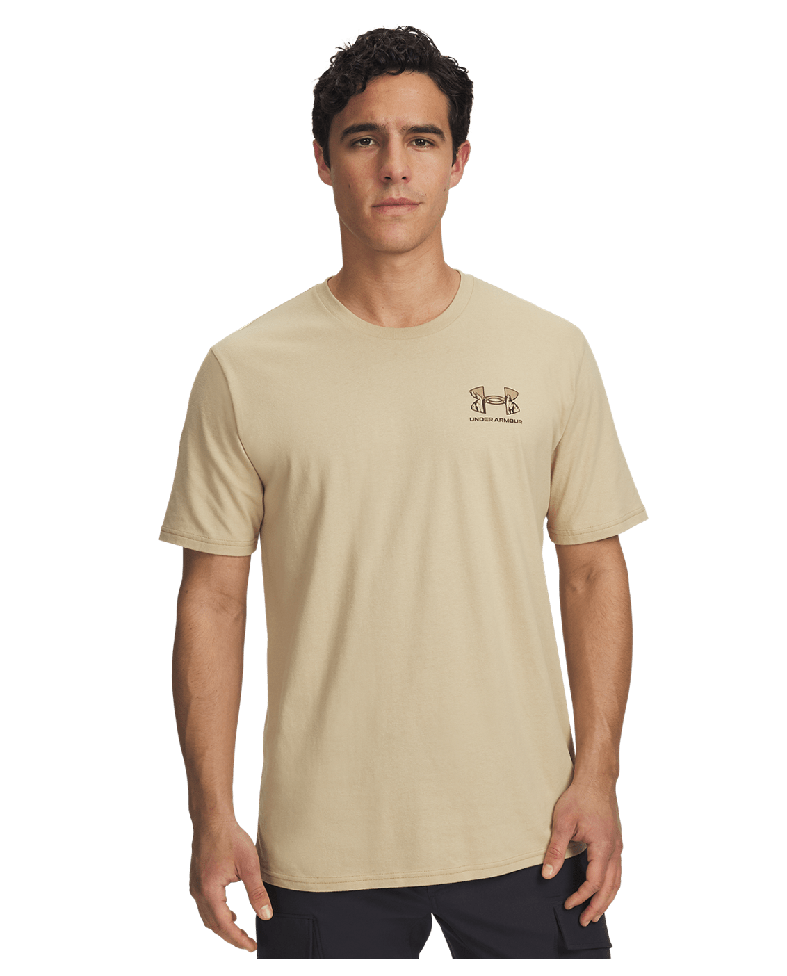 Under Armour Apparel UA Mountain Circle Men's Short Sleeve