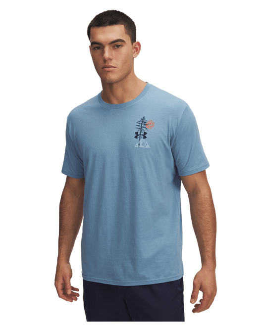 Under Armour Apparel UA Treescape Men's Short Sleeve