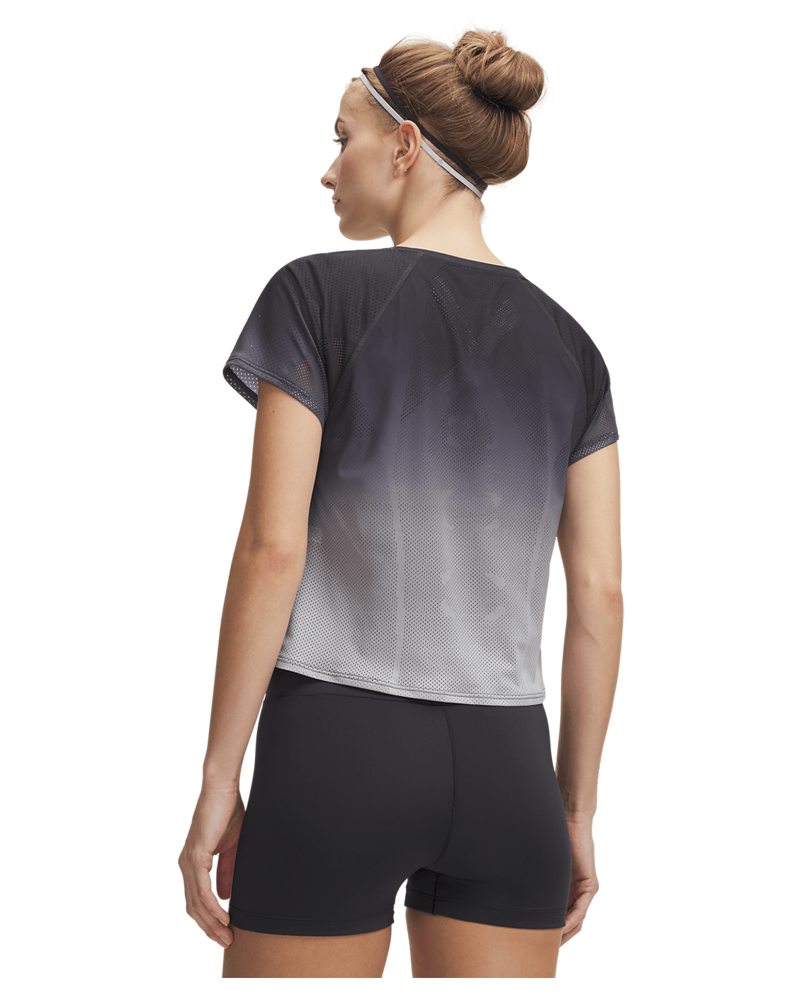 Under Armour UA Halo Run Women's Short Sleeve