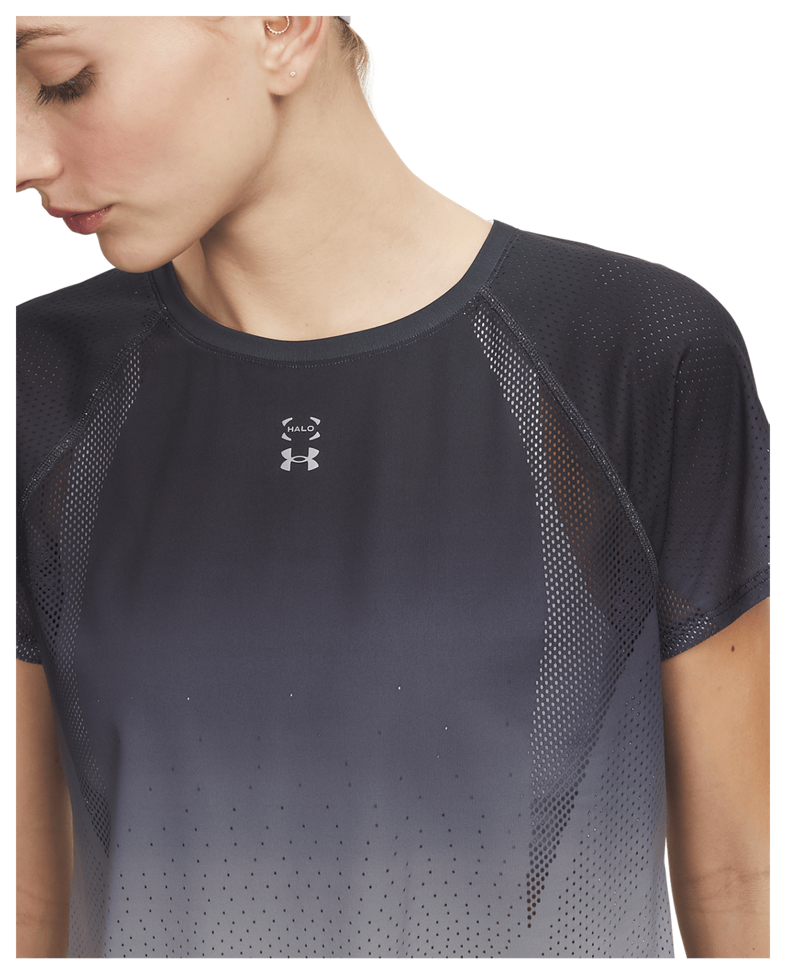Under Armour UA Halo Run Women's Short Sleeve