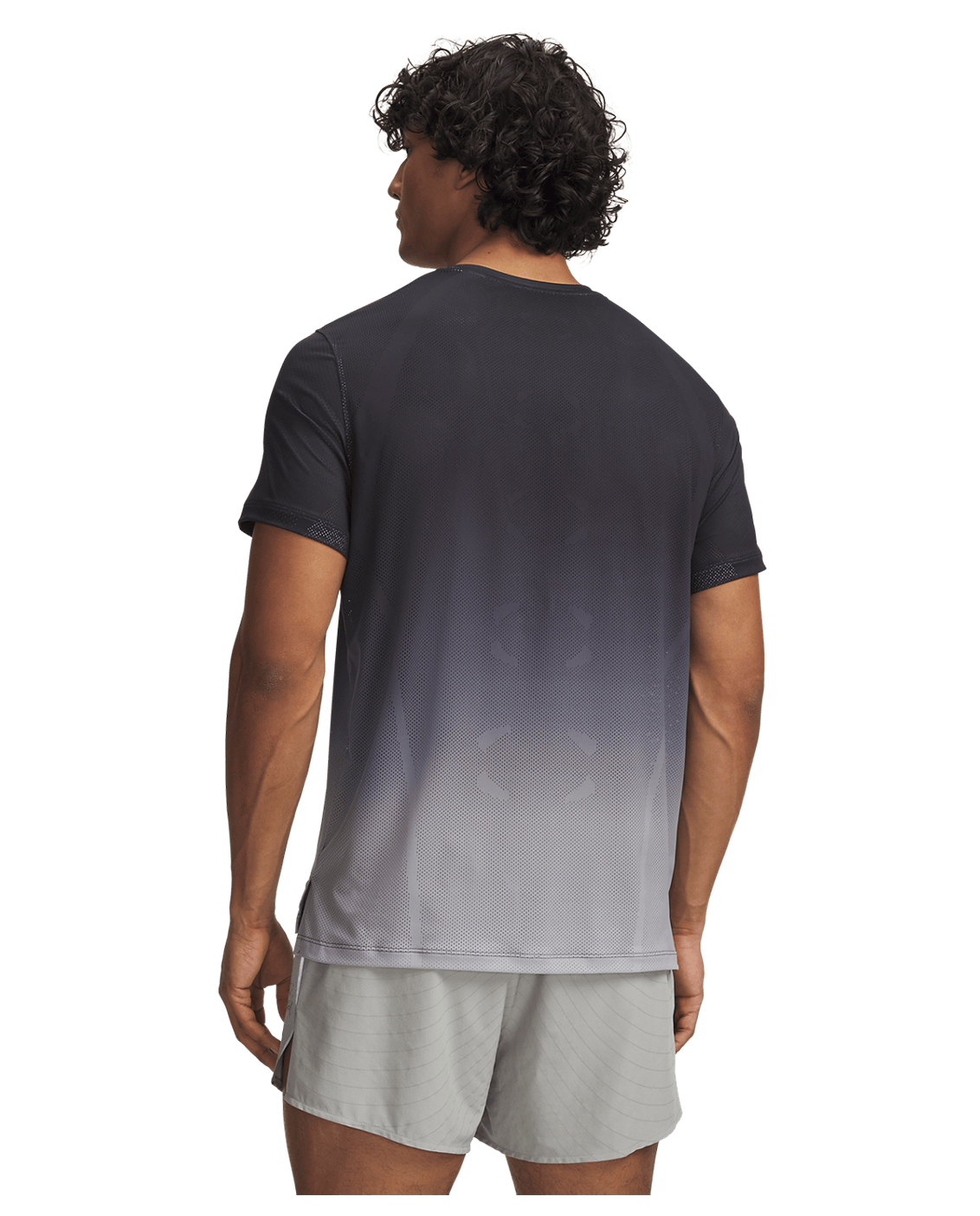 Under Armour UA Halo Run Men's Short Sleeve