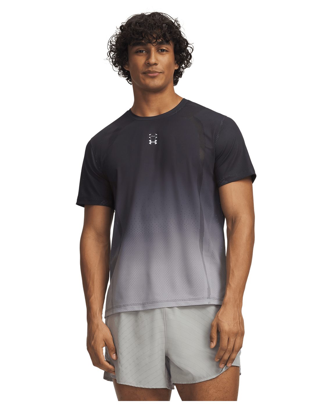 Under Armour UA Halo Run Men's Short Sleeve