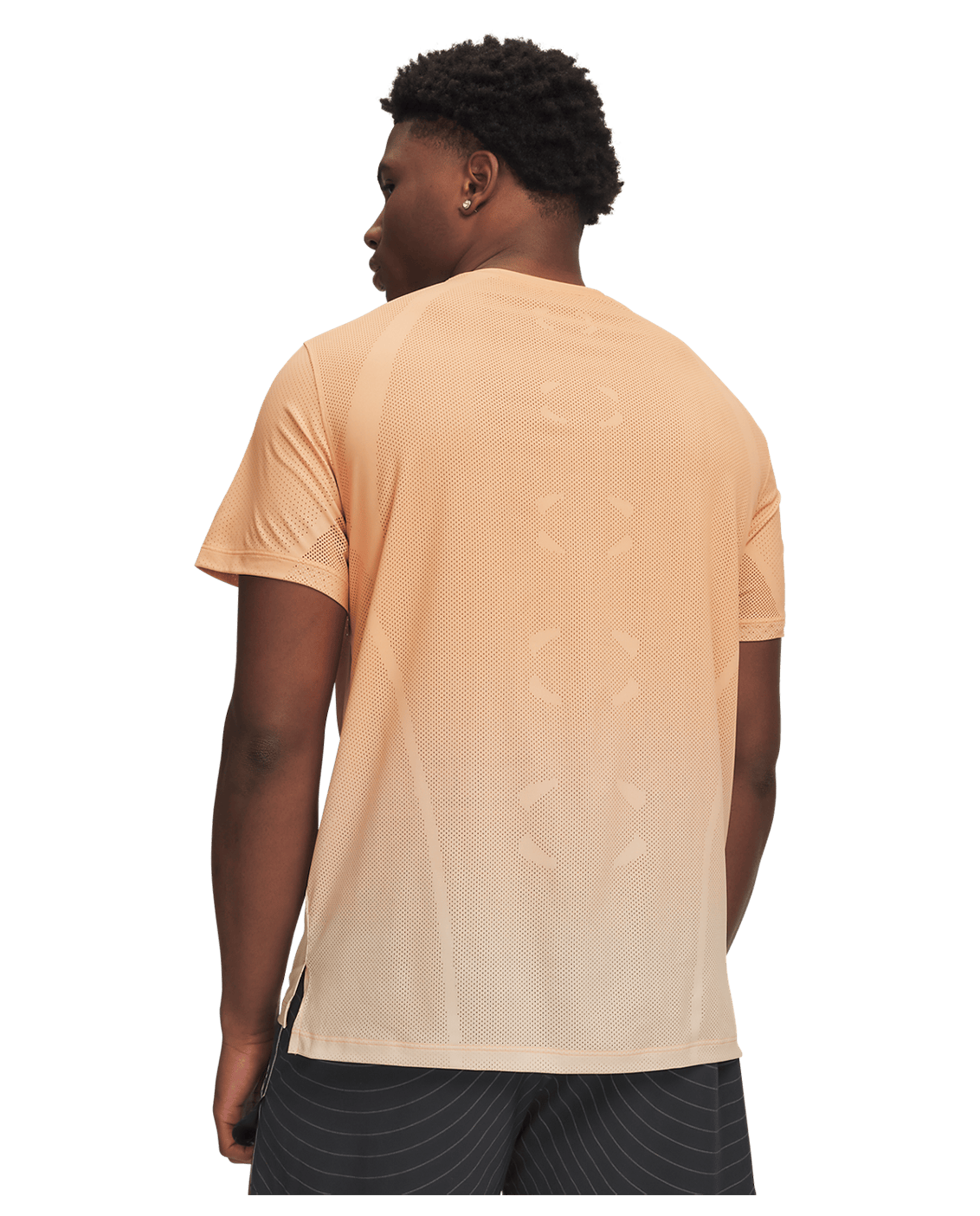 Under Armour UA Halo Run Men's Short Sleeve