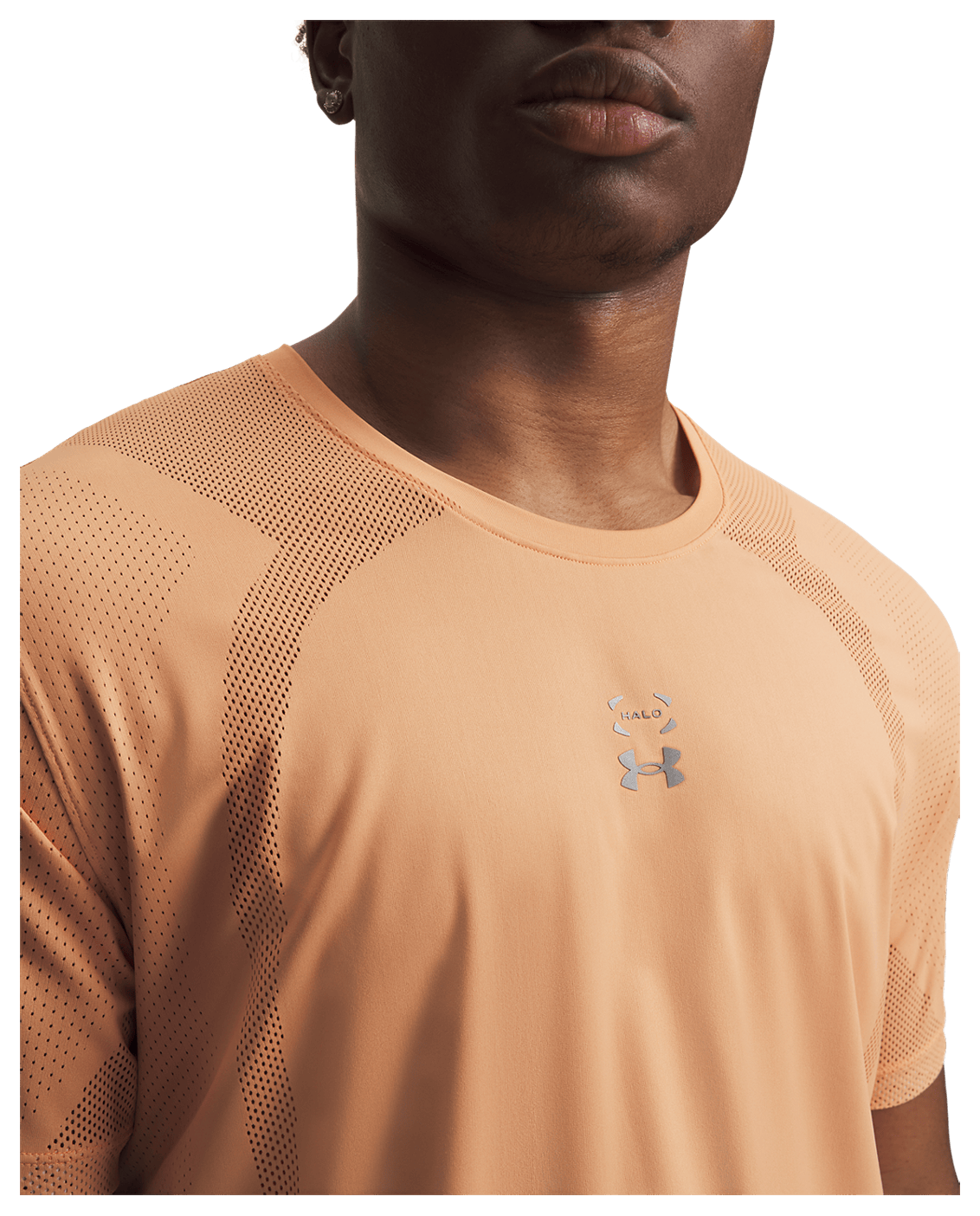 Under Armour UA Halo Run Men's Short Sleeve