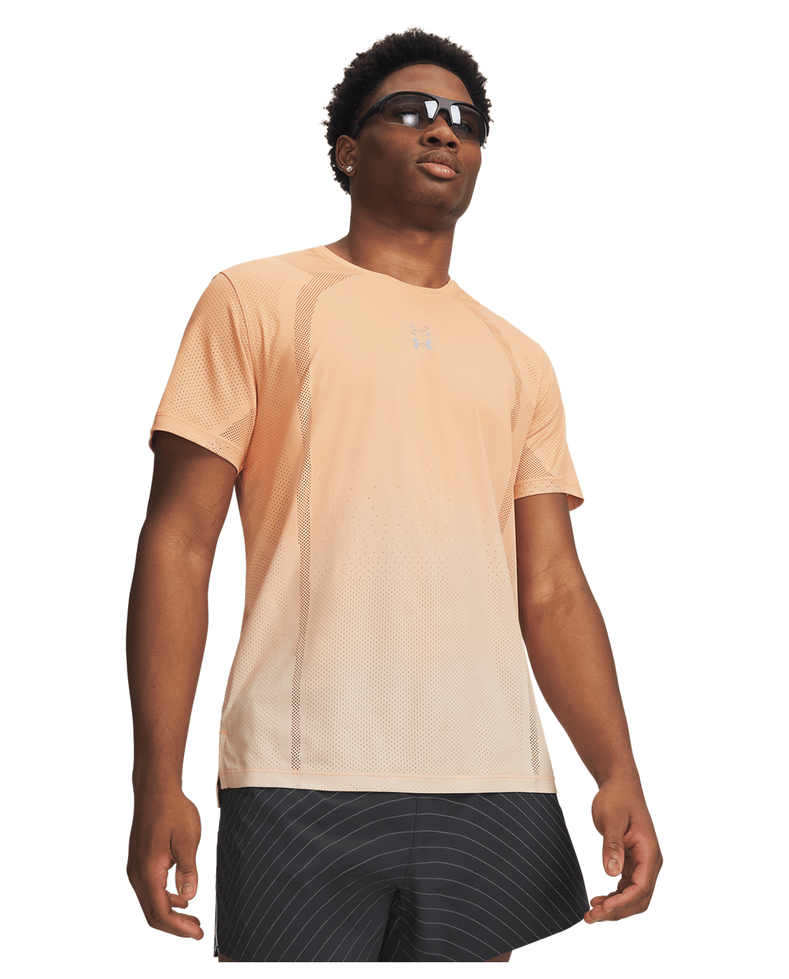 Under Armour UA Halo Run Men's Short Sleeve