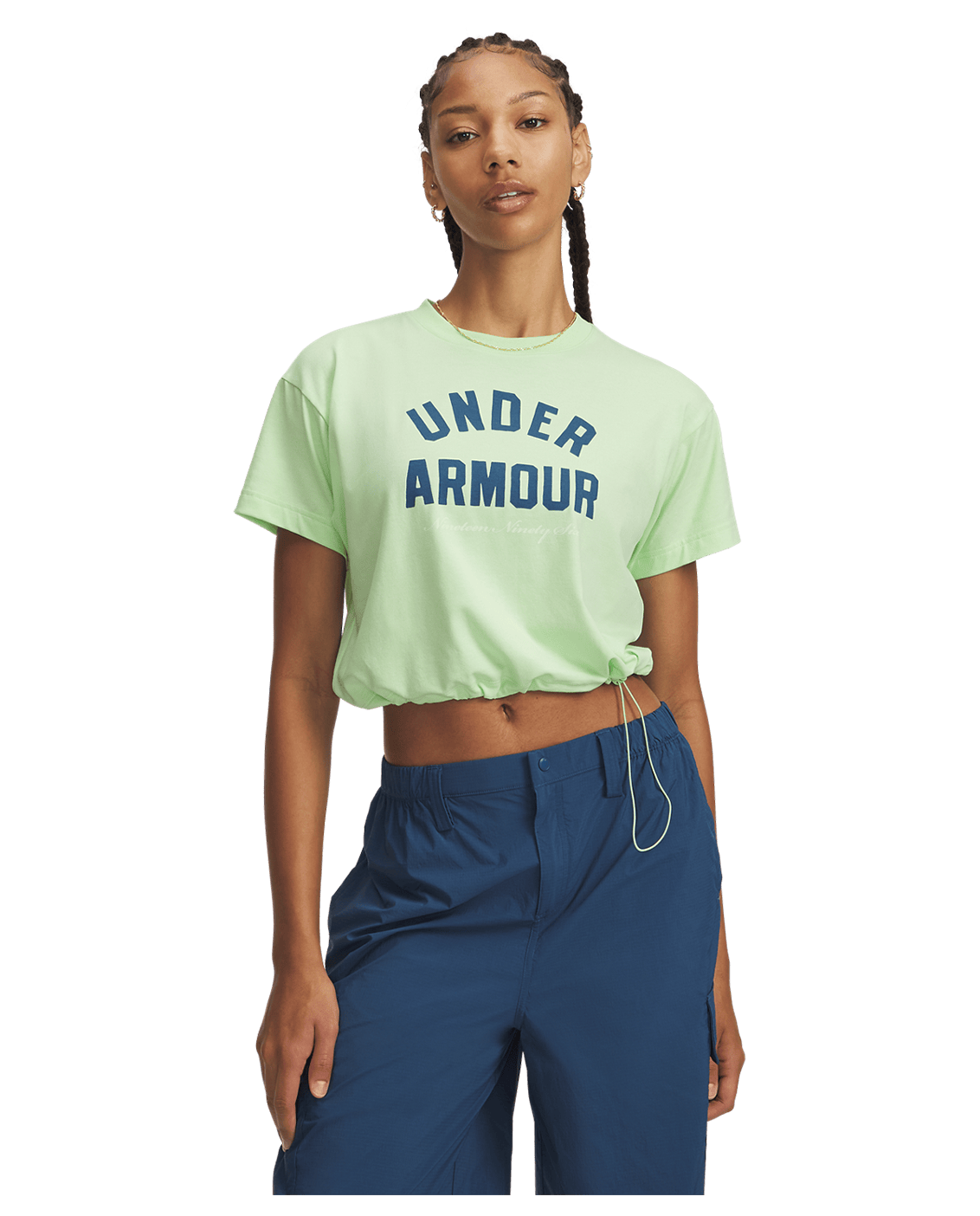 Under Armour UA Bungee Hem Women's T-Shirt