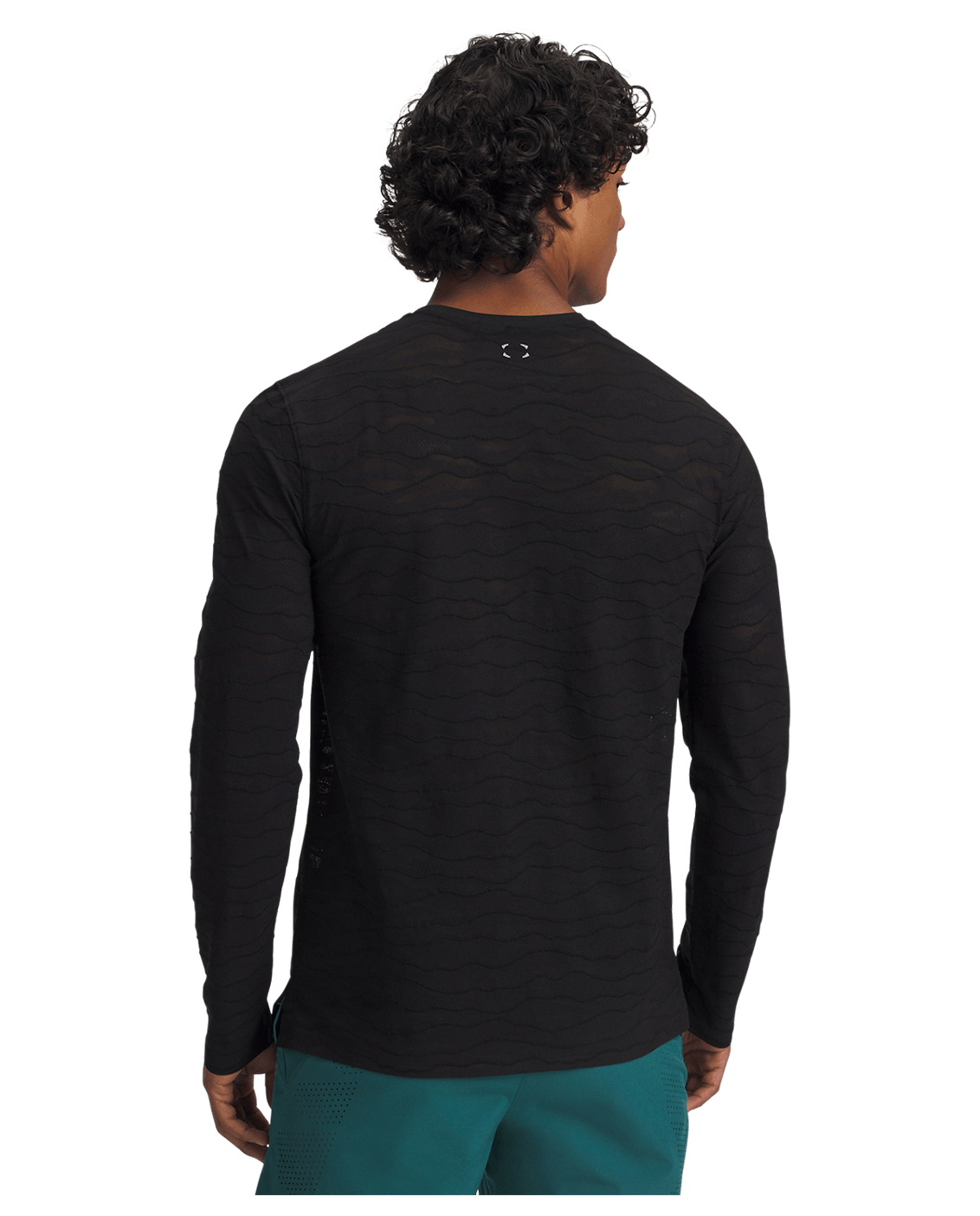 Under Armour UA Halo Jacquard Men's Long Sleeve
