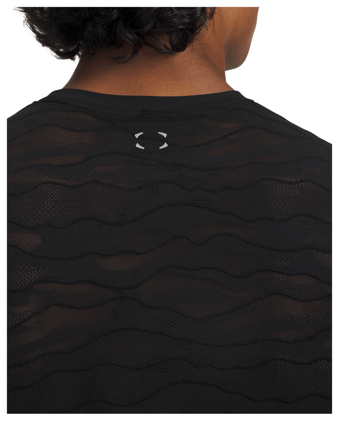 Under Armour UA Halo Jacquard Men's Long Sleeve