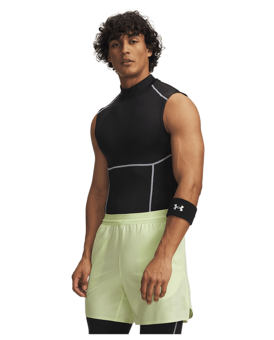 Under Armour Apparel HeatGear® Elite Men's Sleeveless Mock